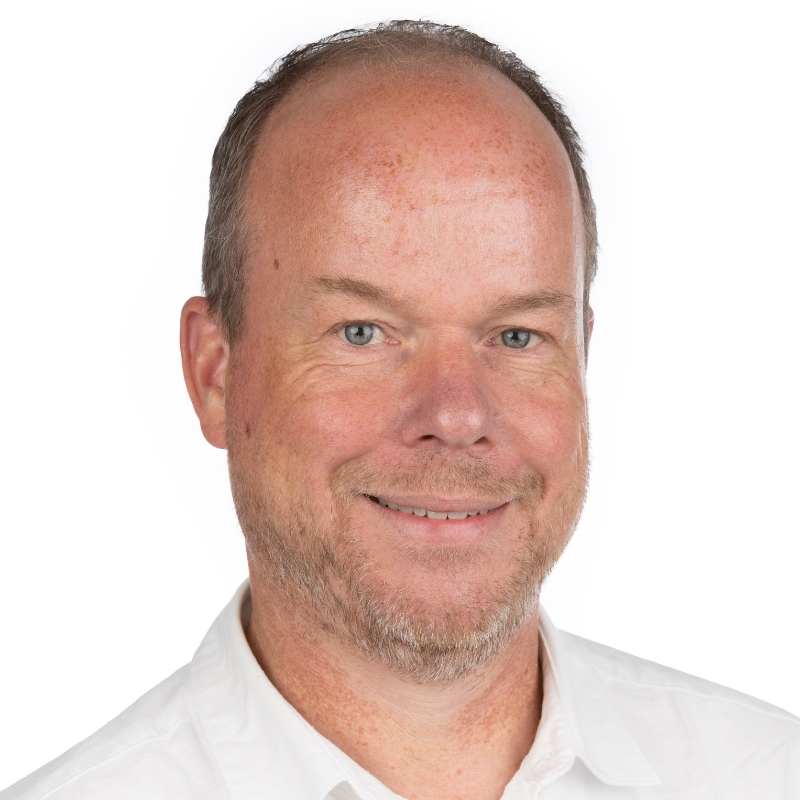 Portret van: Willem Visser